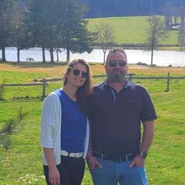 Vdg Etang Des Portes Creuse Hotes Sandrine Et Romuald Porträt