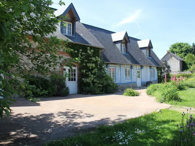 Ferienhauser Pre Marin 01 Maisons Normandes