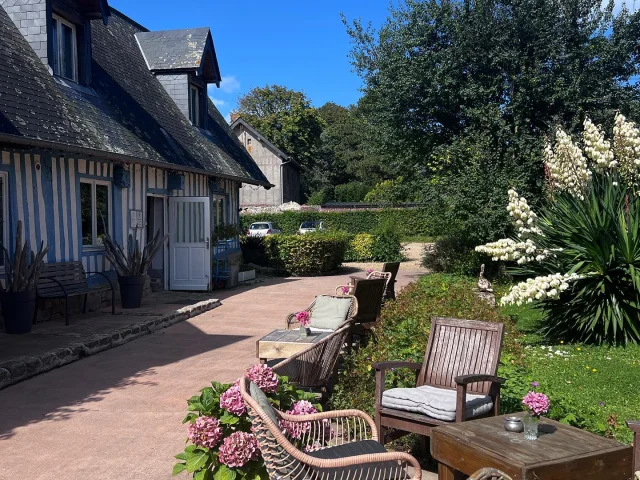 Feriendorf Pre Marin 05 Home Terrasse