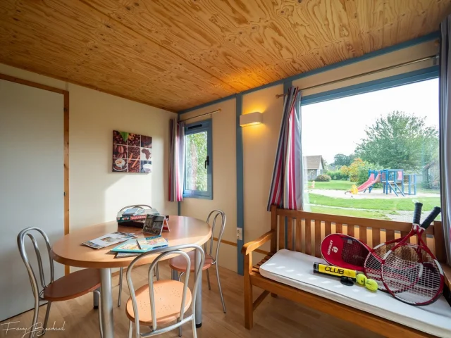 Ferienwohnung Pre Marin 10 Gite Chalet Interieur