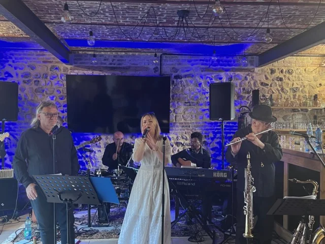 Ferienpark Pre Marin 20 Gite Gruppenunterkunft Soiree