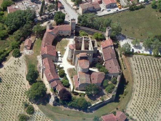 Gers Village Pittoresque Larresingle