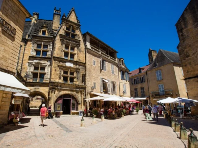 Kulturerbe der Dordogne: Sarlat la Caneda