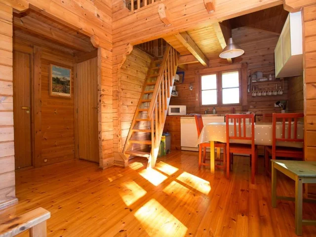 Location Vacances Gers Chalet Bois Grazimis