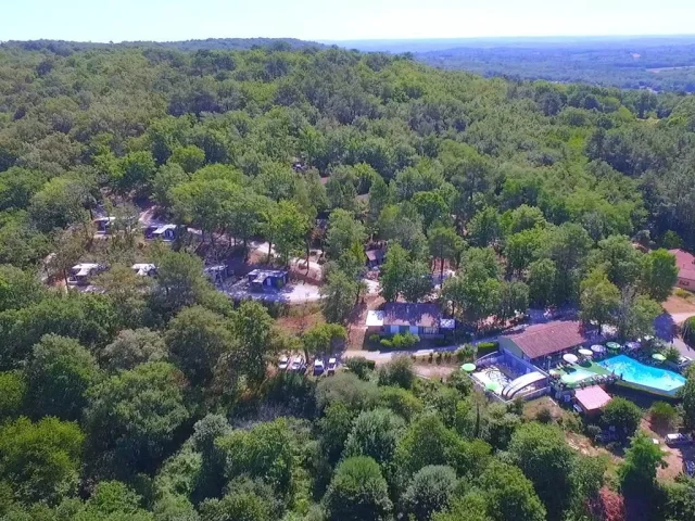 Les Ventoulines: im Herzen der Natur