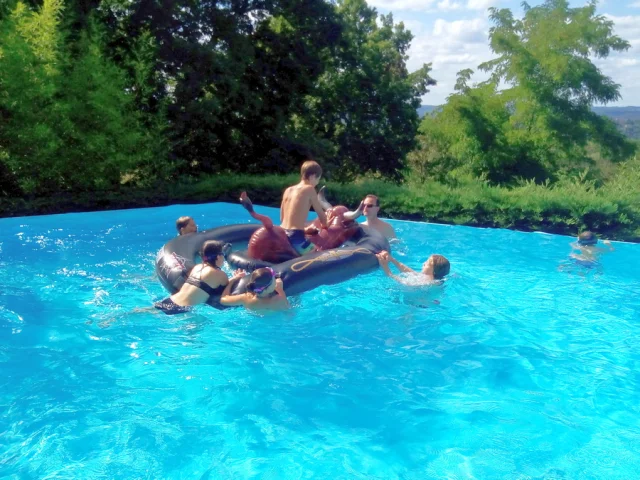 Vilagedegites Ventoulines Kinder Activity Swimmingpool Boje 5 4e B