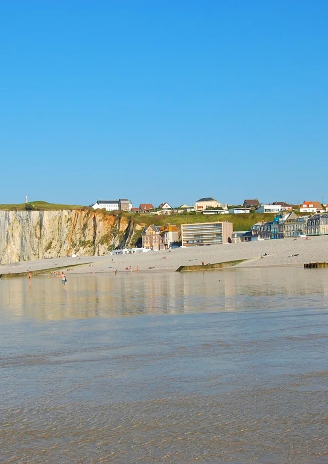 Ferienwohnungen Hauts De France Mers Les Bains 1