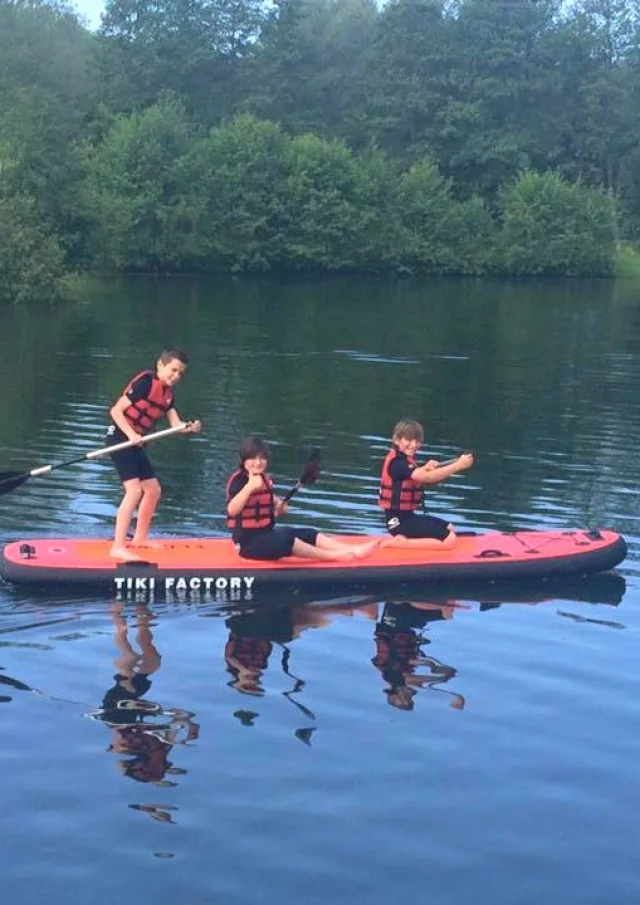 Ferienwohnungen Hauts De France Wassersportarten