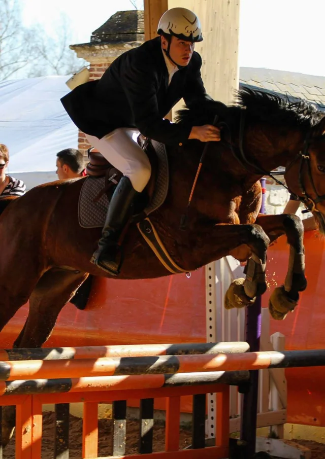Ferienwohnungen Hauts De France Centre Equestre