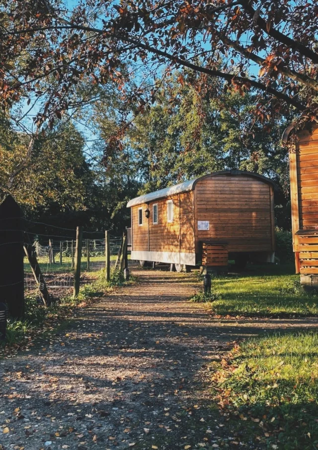 Ferienwohnungen Hauts De France Wohnwagen mieten Ausgefallene Unterkünfte