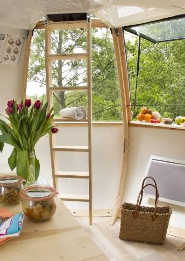 Ferienwohnungen Hauts De France Ferienhaus Ausgefallen Tropfen