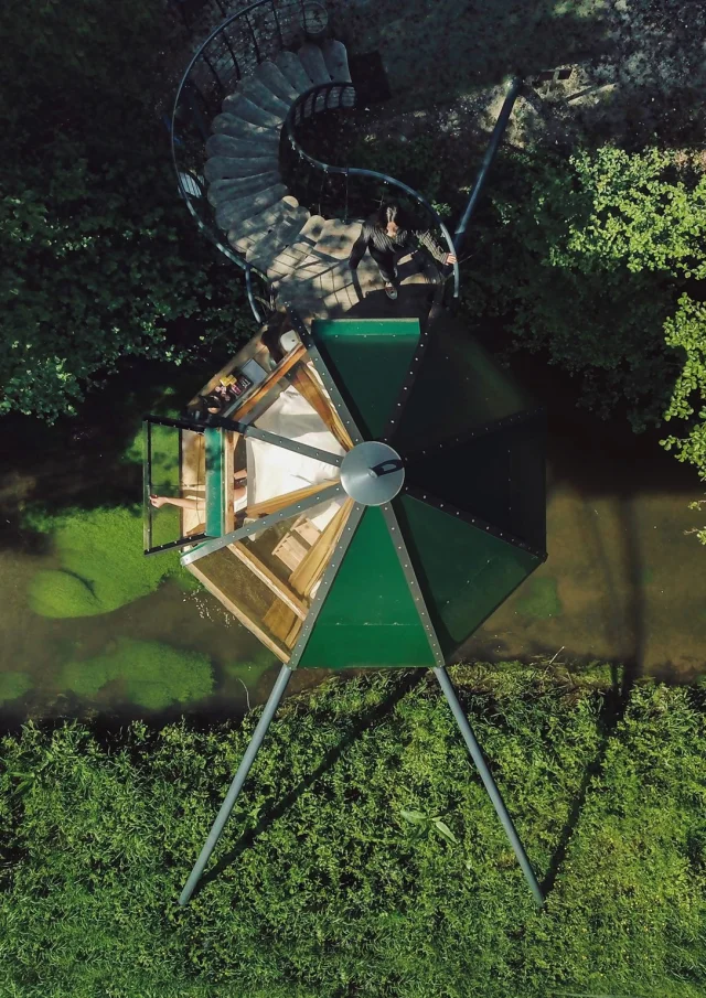 Ferienwohnungen Hauts De France Ferienhaus Ausgefallen Tropfen Somme