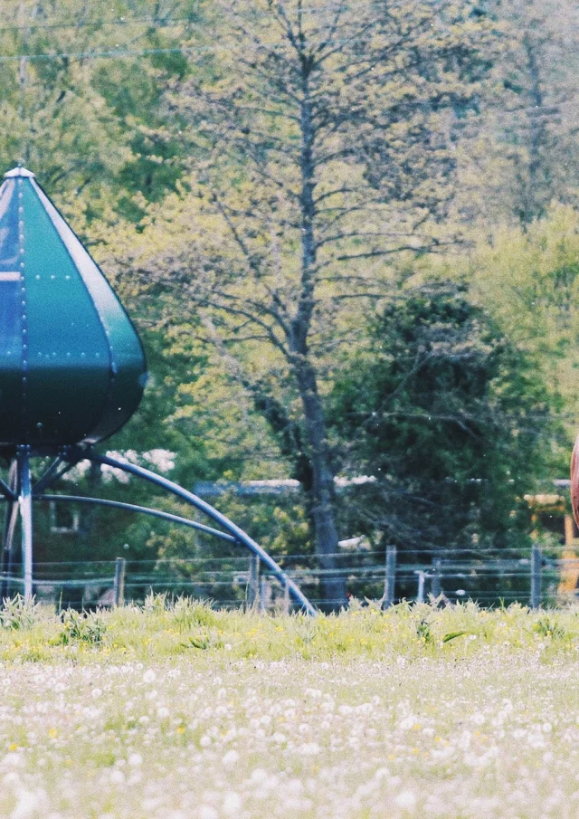 Ferienwohnungen Hauts De France Ferienhaus Ausgefallen Nacht Überraschungsmoment