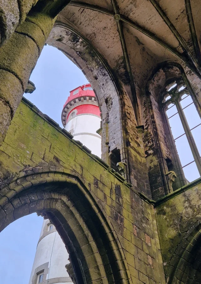 Reservieren Ferienhaus Ferienwohnung Ferienhäuser Finistere Bretagne Leuchtturm Abtei Kulturerbe