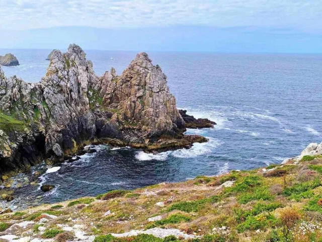 Book Gite Vacation Rental Gites Finistere Cote Paysage