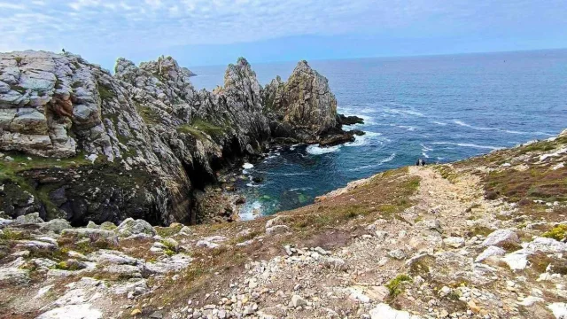 Reservieren Ferienhaus Ferienwohnung Ferienhäuser Finistere Cote Paysage2