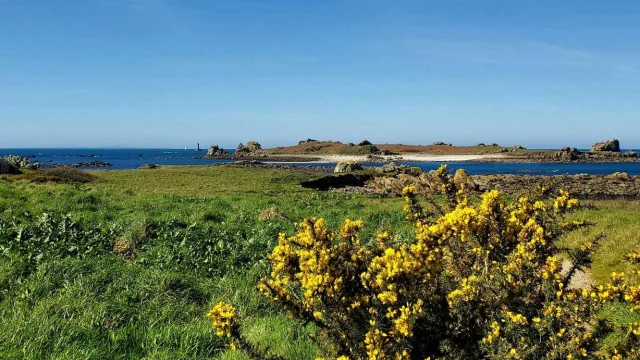 Reservieren Ferienhaus Ferienwohnung Ferienhäuser Finistere Landunvez2