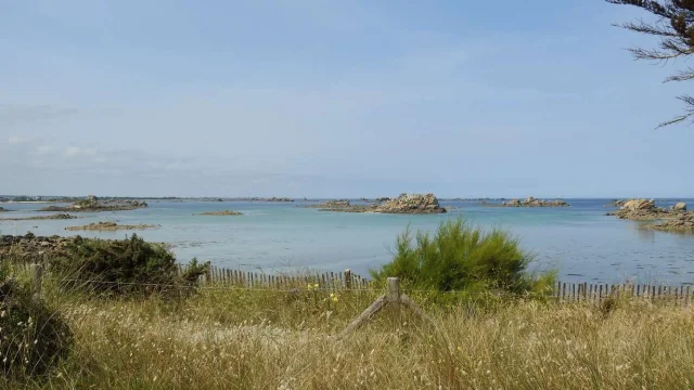 Reservieren Ferienhaus Ferienwohnung Ferienhäuser Finistere Landschaft Meeresküste Nord Finistere