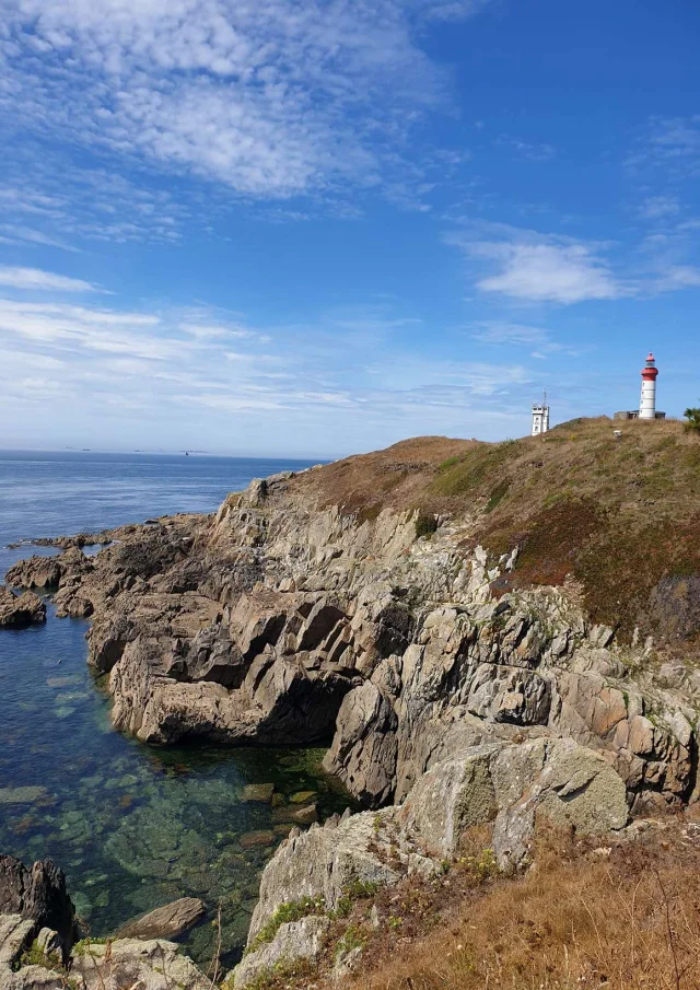 Reservieren Ferienhaus Ferienwohnung Ferienhäuser Finistere Landschaft Pointe Saint Mathieu