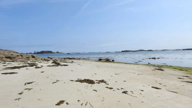 Reserver Gite Ferienwohnung Ferienhaus Ferienwohnungen Finistere Strand