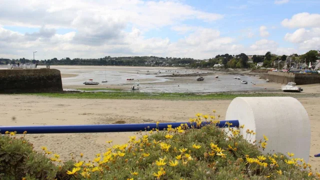 Reservieren Ferienhaus Ferienwohnung Ferienhäuser Finistere Strand Port Maree Basse2