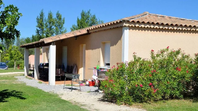 Location Gite Ardeche Medionale Domaine Des Garrigues