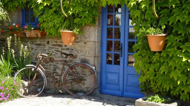 Location Gite Bretagne Finistere Ferme Auberge Le Puits De Jeanne