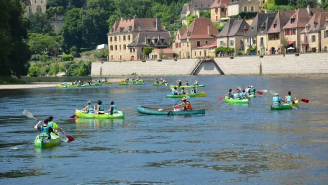 Location Gite Dordogne Perigord La Roque Gageac Les Ventoulines