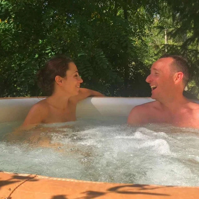 Location Gite Gard Cevennes Domaine De Ravel Jacuzzi Spa