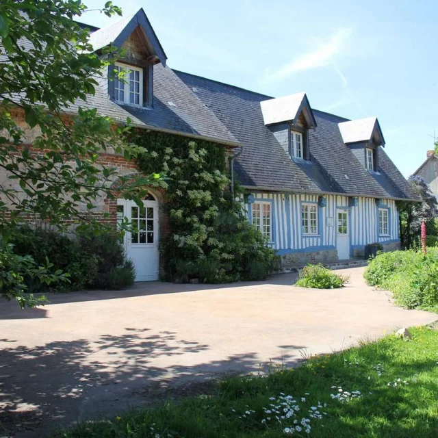 Location Gite Normandie Seine Maritime Le Pre Marin Pres De Rouen Dieppe Le Treport