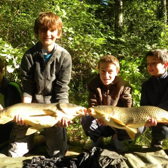 Location Gite Gite De Peche En Famille
