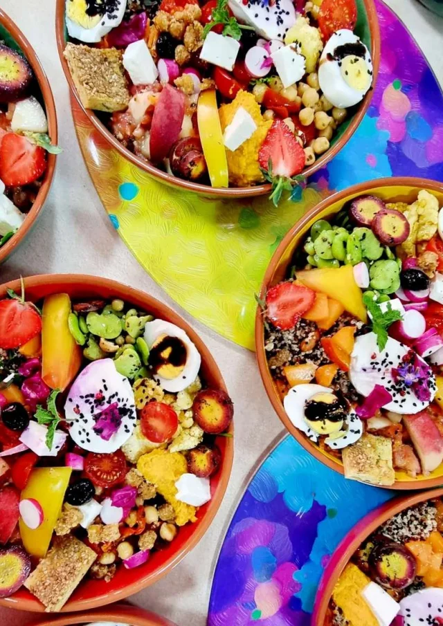 Vermietung von Ferienwohnungen in der Provence Vaucluse Gastronomie Aromen Cuisine du Soleil