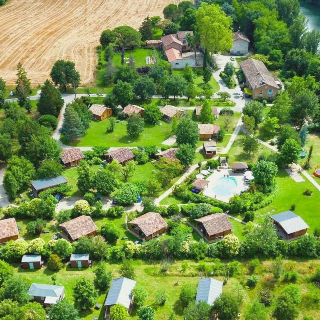 Villages De Gites France Ferienresidenzen In Frankreich